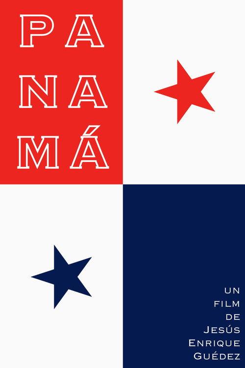 Panamá 1976 official movie poster