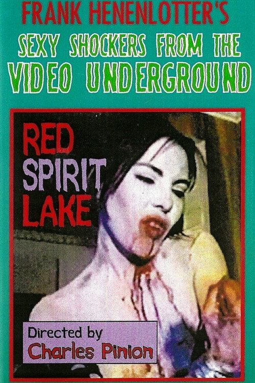 Red Spirit Lake 1993 official movie poster