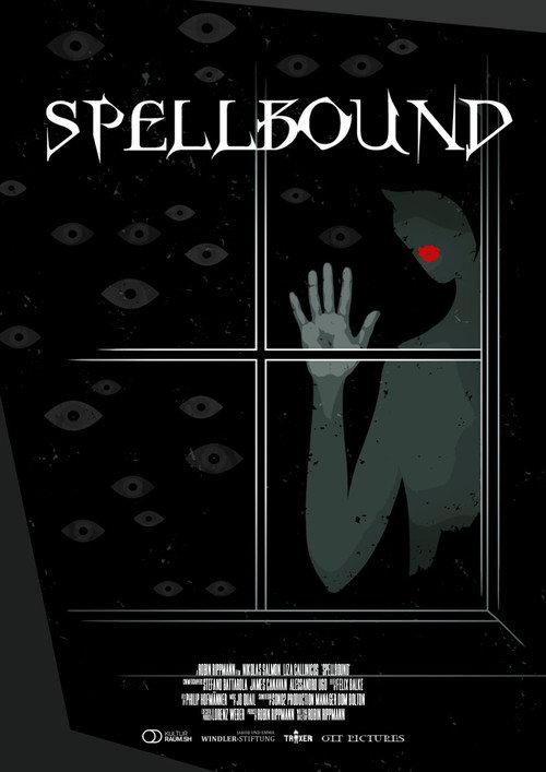 Spellbound 2022 official movie poster