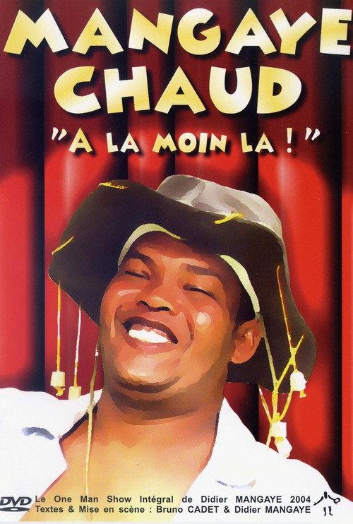 Mangaye chaud 2004 official movie poster