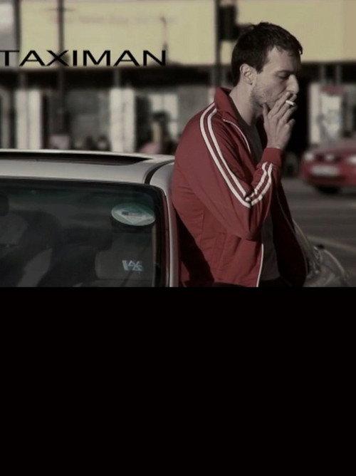 Taximan 2009 official movie poster