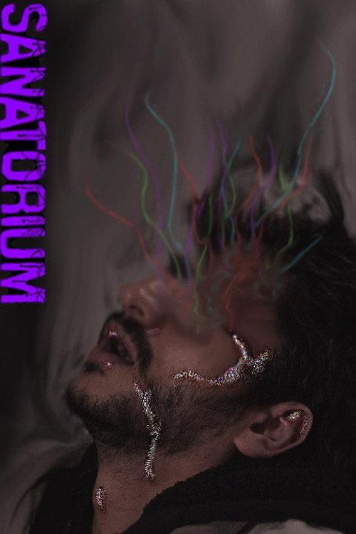 Sanatorium 2023 official movie poster