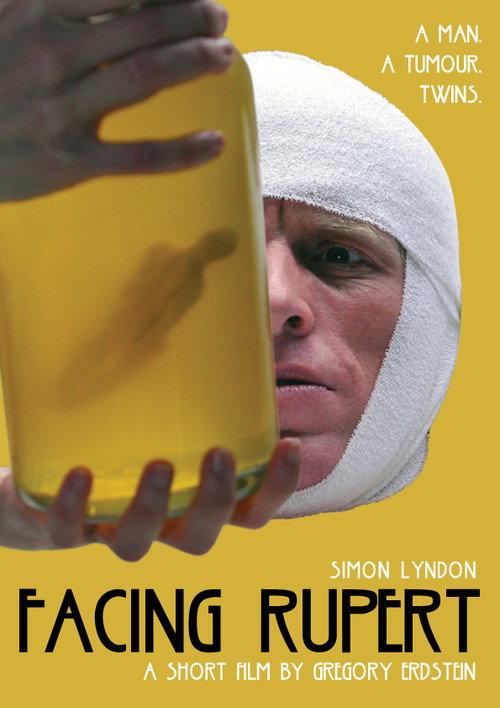 Facing Rupert 2009 official movie poster