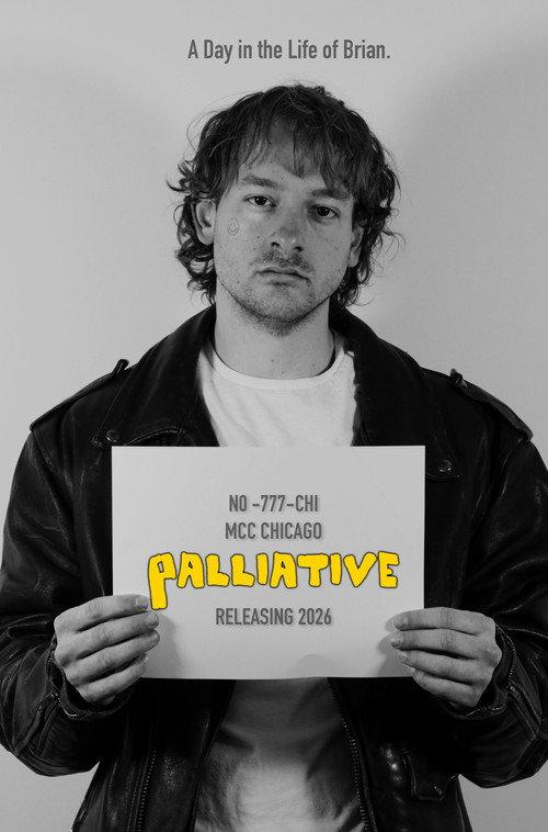 Palliative 2026 official movie poster