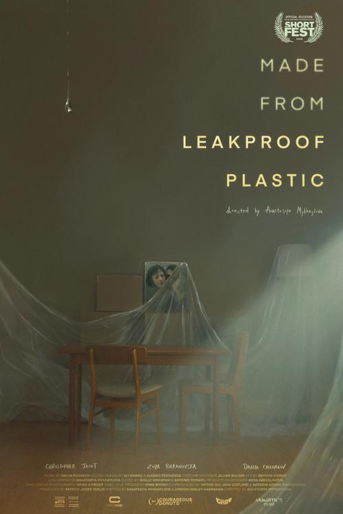Made from Leakproof Plastic 2025 official movie poster