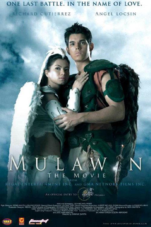 Mulawin: The Movie 2005 official movie poster