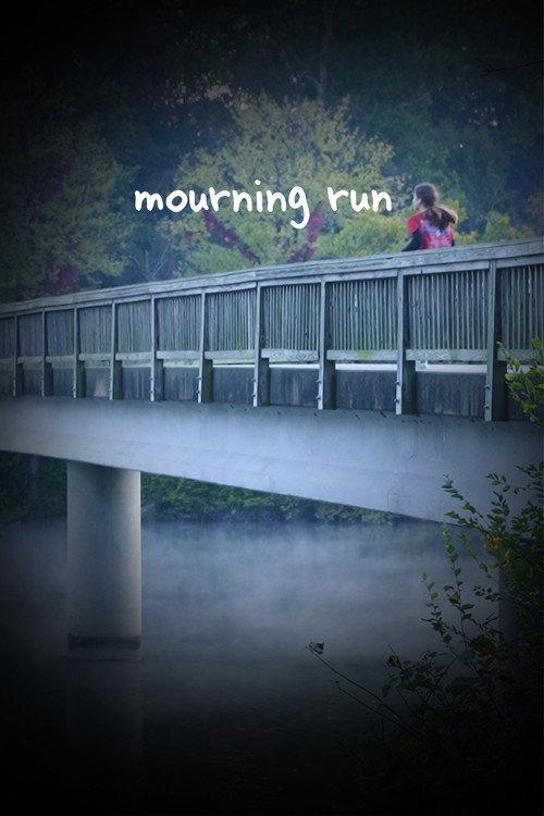 Mourning Run 2020 official movie poster