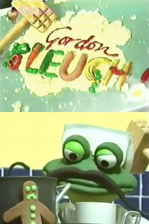 Gordon Bleugh!: Gingerbread Men 2000 official movie poster