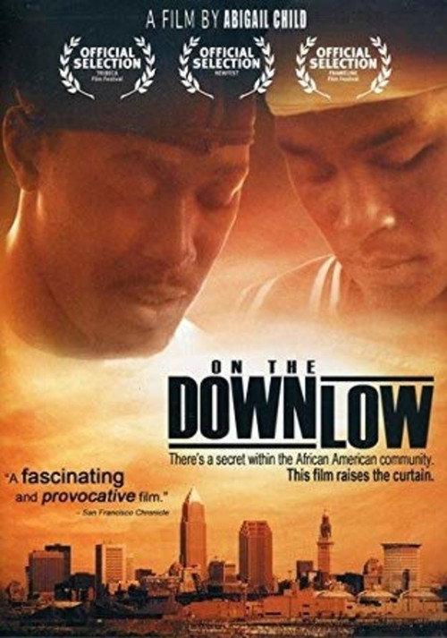 On the Downlow 2007 official movie poster