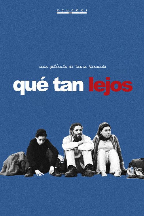 How Much Further 2006 official movie poster