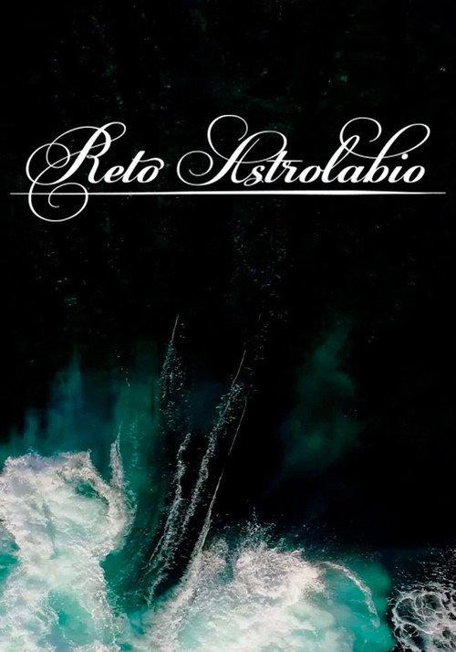Reto Astrolabio 2024 official movie poster