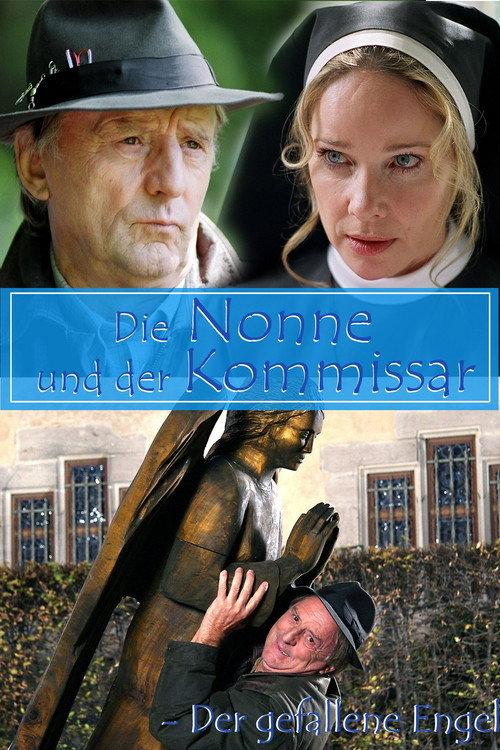 Die Nonne und der Kommissar - Todesengel 2009 official movie poster