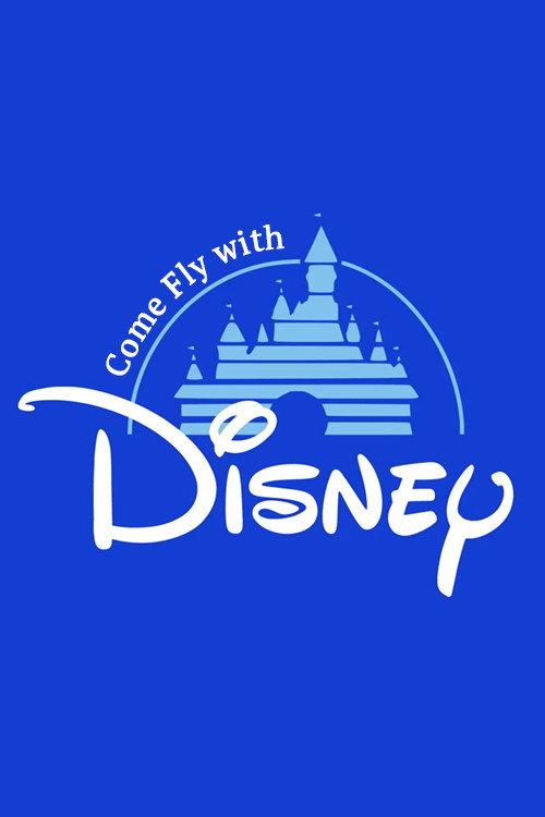Come Fly with Disney 1986 official movie poster