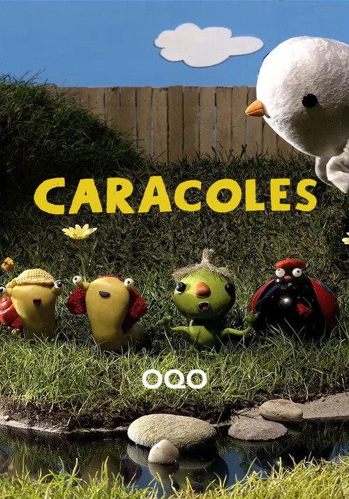 Snails 2010 official movie poster