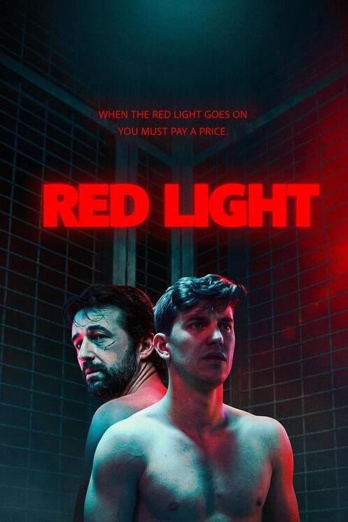 Red Light 2025 official movie poster