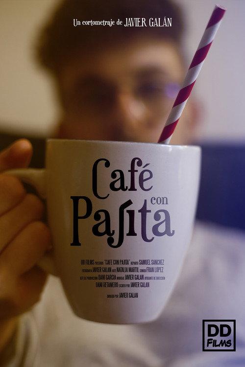 Coffee With Straw 2024 official movie poster