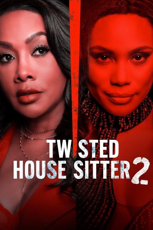 Twisted House Sitter 2 2023 official movie poster