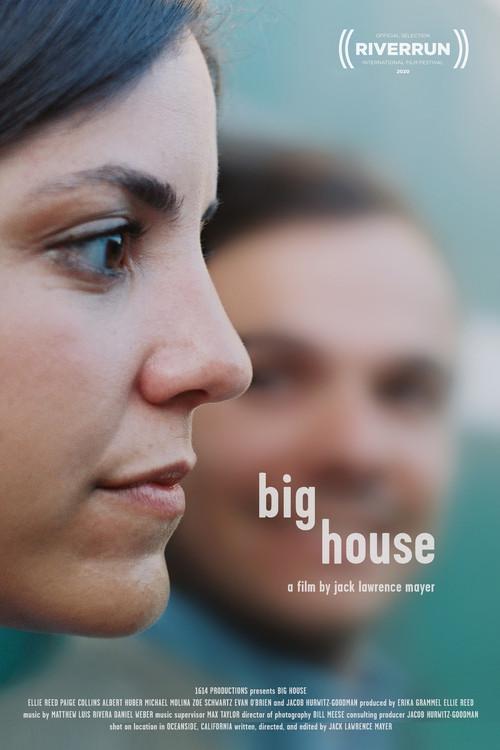 Big House 2020 official movie poster