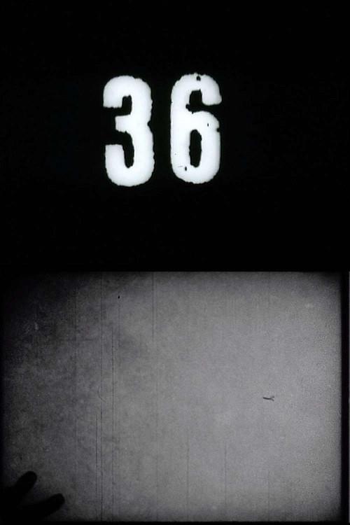 Fluxfilm No. 36 1970 official movie poster