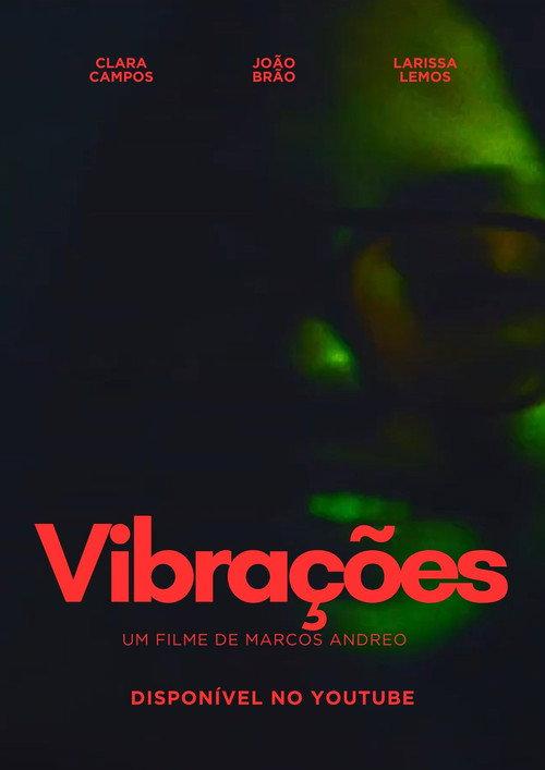Vibrations 2025 official movie poster