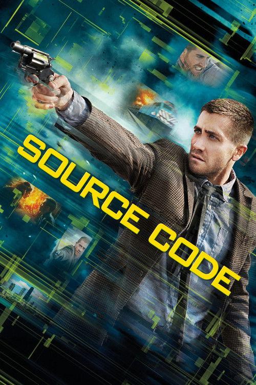 Source Code 2011 official movie poster