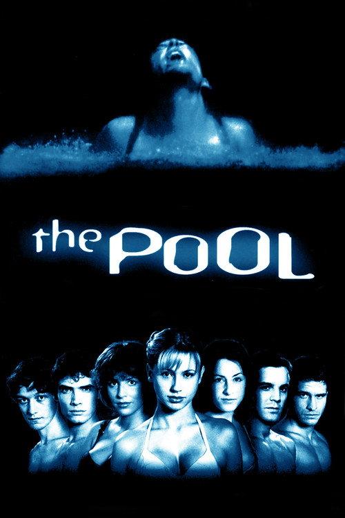 The Pool 2001 official movie poster