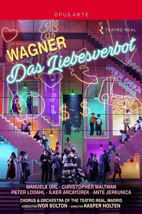 Das Liebesverbot 2016 official movie poster