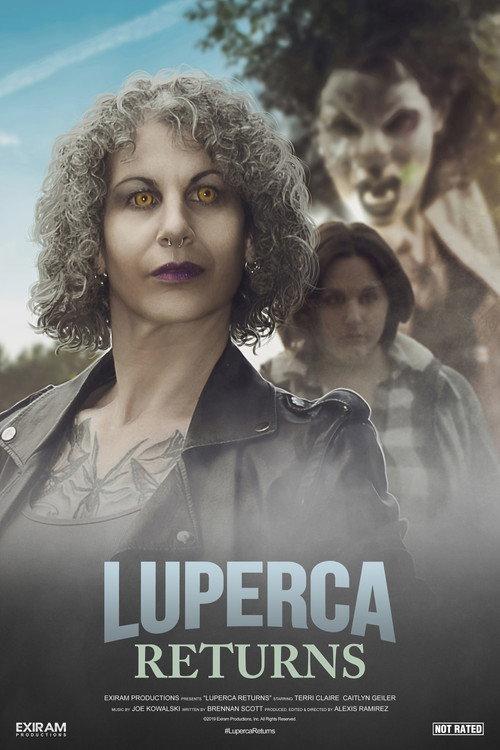 Luperca Returns 2019 official movie poster