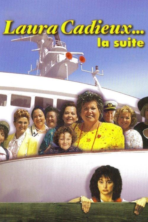 Laura Cadieux II 1999 official movie poster