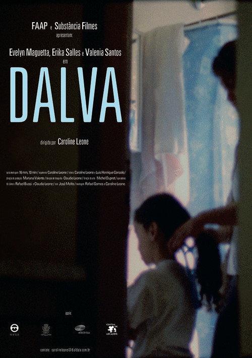 Dalva 2004 official movie poster