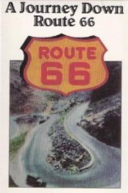 A Journey Down Route 66 1994 official movie poster