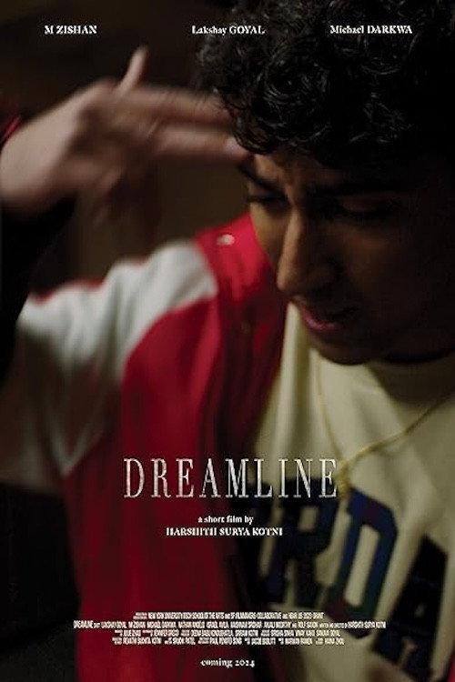 Dreamline 2025 official movie poster