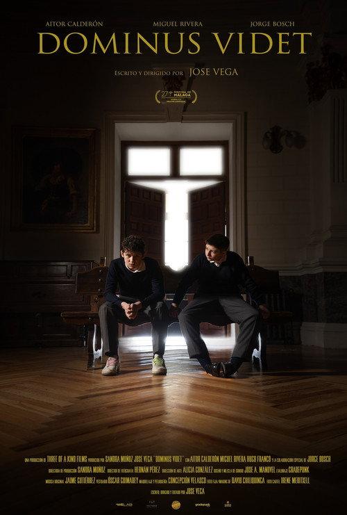 Dominus videt 2024 official movie poster