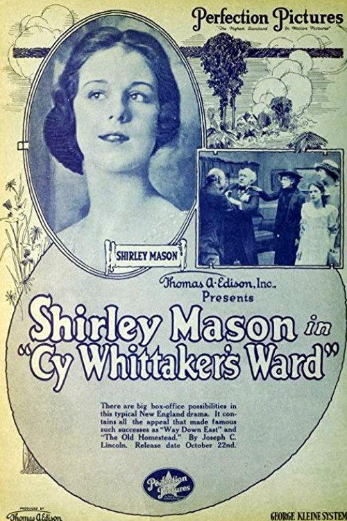 Cy Whittaker's Ward 1917 official movie poster