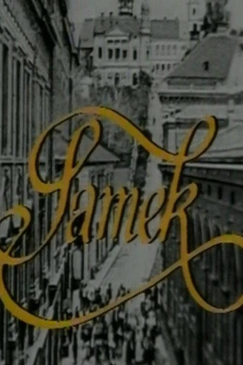 Samek 1983 official movie poster