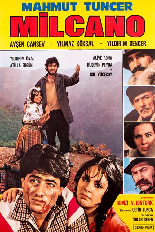 Milcano 1981 official movie poster