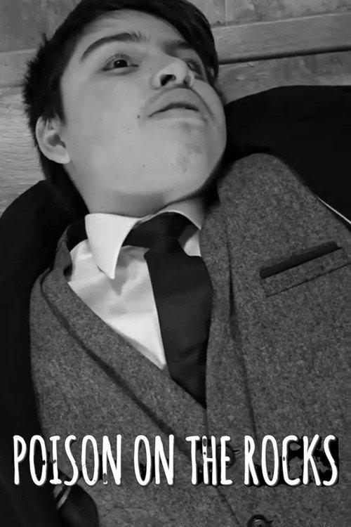 Poison on the Rocks 2024 official movie poster