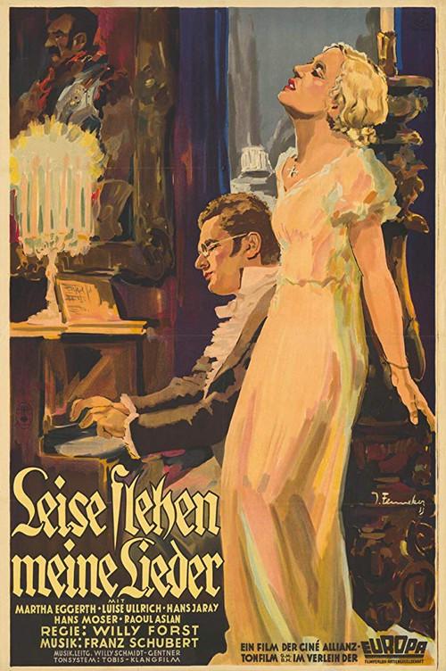 Lover Divine 1933 official movie poster