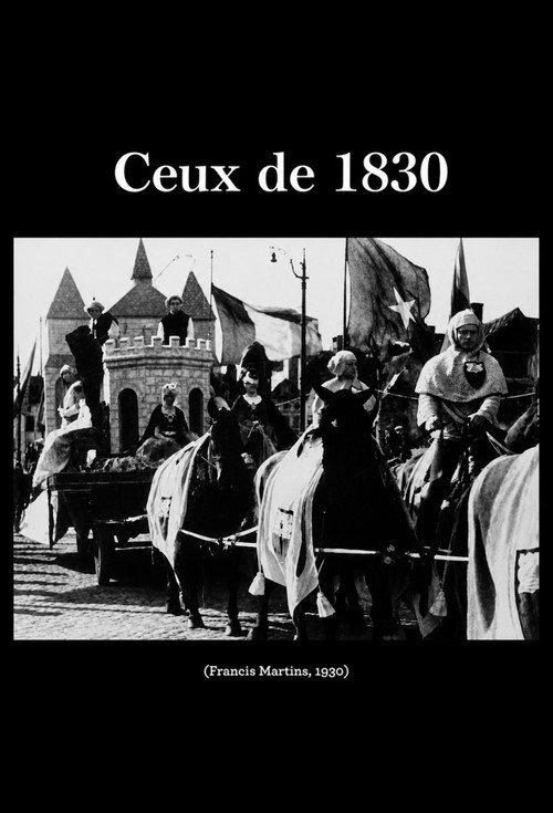 Those of 1830 1930 official movie poster