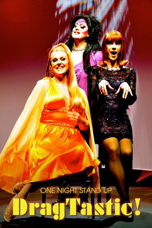 Dragtastic 2010 official movie poster