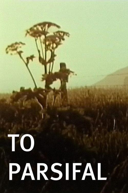 To Parsifal 1963 official movie poster
