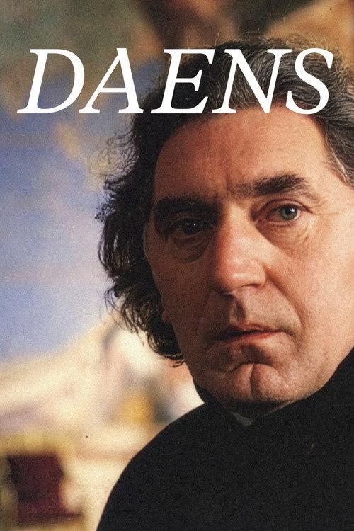 Daens 1992 official movie poster