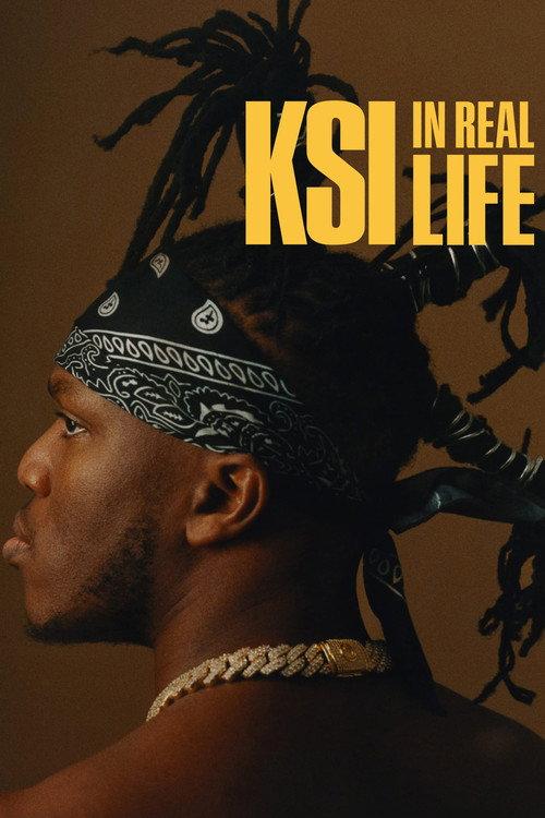 KSI: In Real Life 2023 official movie poster