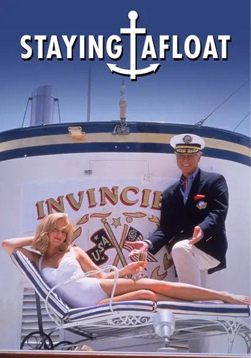 Staying Afloat 1993 official movie poster