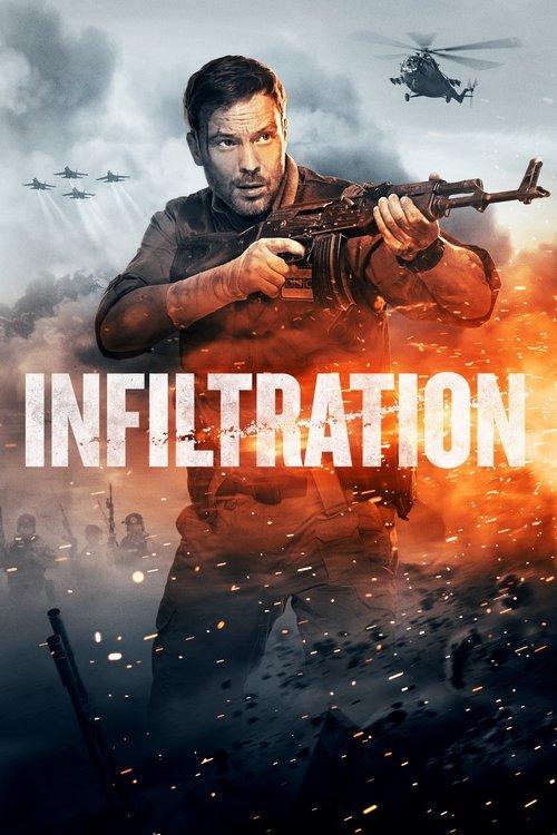 Infiltration 2022 official movie poster