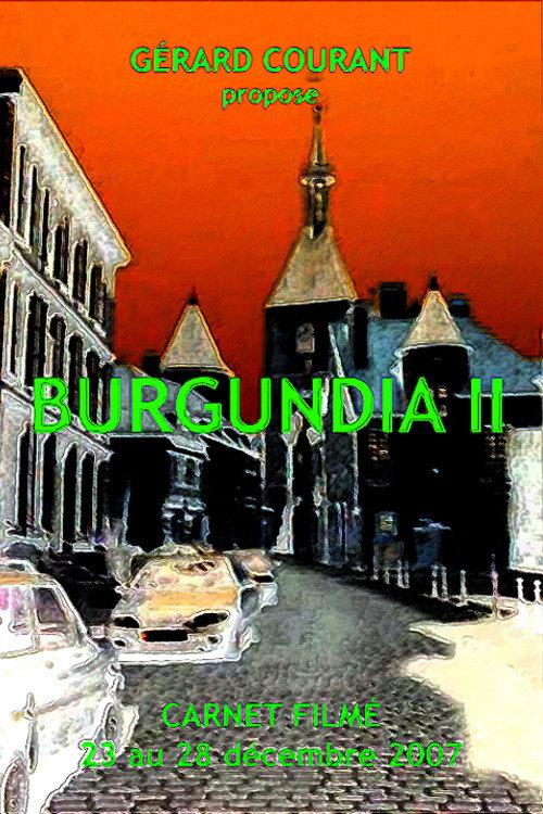 Burgundia II 2009 official movie poster