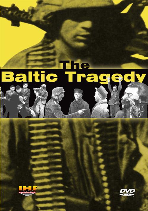 The Baltic Tragedy 1985 official movie poster
