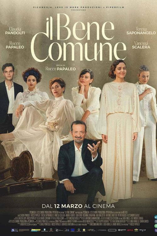 Il Bene Comune 2026 official movie poster