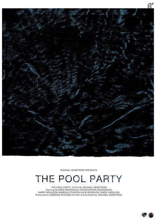 The Pool Party 2013 official movie poster