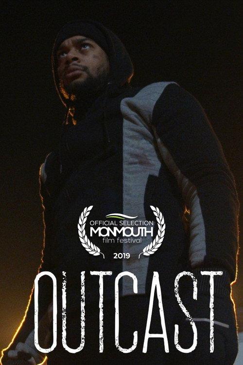Outcast 2020 official movie poster